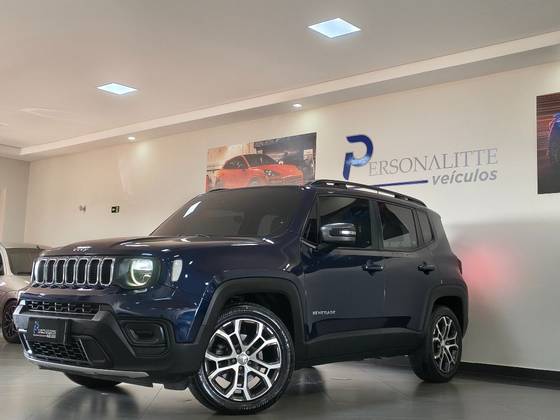 JEEP RENEGADE 1.3 T270 TURBO FLEX S 4X4 AT9